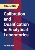 Calibration and Qualification in Analytical Laboratories- Product Image