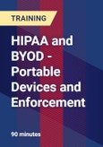 HIPAA and BYOD - Portable Devices and Enforcement- Product Image