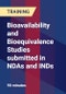 Bioavailability and Bioequivalence Studies submitted in NDAs and INDs - Product Thumbnail Image