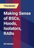 Making Sense of BSCs, Hoods, Isolators, RABs- Product Image
