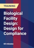 Biological Facility Design: Design for Compliance- Product Image