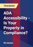 ADA Accessibility - Is Your Property in Compliance?- Product Image