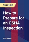 How to Prepare for an OSHA Inspection- Product Image