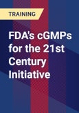 FDA's cGMPs for the 21st Century Initiative- Product Image