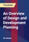 An Overview of Design and Development Planning - Product Thumbnail Image