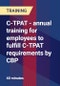 C-TPAT - annual training for employees to fulfill C-TPAT requirements by CBP - Product Thumbnail Image