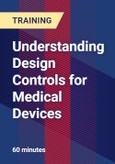 Understanding Design Controls for Medical Devices- Product Image