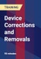 Device Corrections and Removals - Product Thumbnail Image