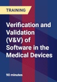 Verification and Validation (V&V) of Software in the Medical Devices- Product Image