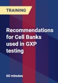 Recommendations for Cell Banks used in GXP testing- Product Image