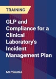 GLP and Compliance for a Clinical Laboratory's Incident Management Plan- Product Image