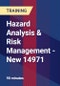 Hazard Analysis & Risk Management - New 14971 - Product Thumbnail Image