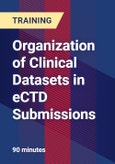 Organization of Clinical Datasets in eCTD Submissions- Product Image