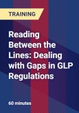 Reading Between the Lines: Dealing with Gaps in GLP Regulations- Product Image
