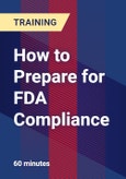 How to Prepare for FDA Compliance- Product Image