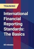 International Financial Reporting Standards: The Basics- Product Image