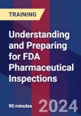 Understanding and Preparing for FDA Pharmaceutical Inspections (Recorded)- Product Image