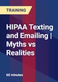 HIPAA Texting and Emailing | Myths vs Realities- Product Image