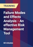Failure Modes and Effects Analysis - An effective Risk Management Tool- Product Image