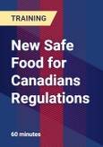 New Safe Food for Canadians Regulations- Product Image