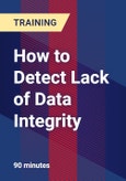 How to Detect Lack of Data Integrity- Product Image