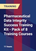 Pharmaceutical Data Integrity Success Training Kit - Pack of 8 Training Courses- Product Image