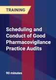 Scheduling and Conduct of Good Pharmacovigilance Practice Audits- Product Image