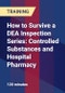 How to Survive a DEA Inspection Series: Controlled Substances and Hospital Pharmacy - Product Thumbnail Image