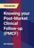 Knowing your Post-Market Clinical Follow-up (PMCF)- Product Image