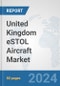 United Kingdom eSTOL Aircraft Market: Prospects, Trends Analysis, Market Size and Forecasts up to 2030 - Product Thumbnail Image