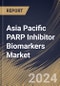 Asia Pacific PARP Inhibitor Biomarkers Market Size, Share & Trends Analysis Report By Product (Kits, and Assays), By Application, By Services (BRCA 1 & 2 Testing, HRD Testing, HRR Testing, and Others), By Country and Growth Forecast, 2024 - 2031 - Product Thumbnail Image