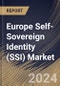 Europe Self-Sovereign Identity (SSI) Market Size, Share & Trends Analysis Report By Offering (Solution and Services), By Network (Permissioned and Permissionless), By Identity Type, By Organization Size, By Vertical, By Country and Growth Forecast, 2024 - 2031 - Product Thumbnail Image