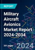 Military Aircraft Avionics Market Report 2024-2034- Product Image