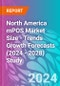 North America mPOS Market Size - Trends Growth Forecasts (2024 - 2028) Study - Product Thumbnail Image