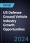 US Defense Ground Vehicle Industry Growth Opportunities - Product Thumbnail Image