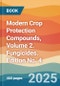 Modern Crop Protection Compounds, Volume 2. Fungicides. Edition No. 4 - Product Image