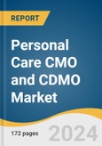 Personal Care CMO and CDMO Market Size, Share & Trends Analysis Report by Services, Product Category, Form (Creams & Lotions, Gels, Liquids & Suspensions), Region, and Segment Forecasts, 2024-2030- Product Image