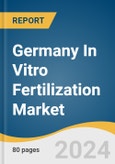Germany In Vitro Fertilization Market Size, Share & Trends Analysis Report by Instrument (Equipment, Disposable Devices), Procedure Type (Fresh Donor, Frozen Donor), Providers (Fertility Clinics, Hospitals & Other Setting), and Segment Forecasts, 2024-2030- Product Image