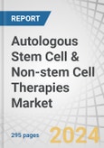 Autologous Stem Cell & Non-stem Cell Therapies Market by Type (CAR-T, Tumor Infiltrating Lymphocyte), Indication (Cancer, Musculoskeletal, Dermatology), Source (T-Cells, Mesenchymal Stem Cell), End User (Hospital) - Forecast to 2029- Product Image