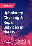 Upholstery Cleaning & Repair Services in the US - Industry Market Research Report- Product Image