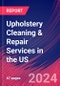 Upholstery Cleaning & Repair Services in the US - Industry Market Research Report - Product Thumbnail Image