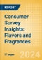 Consumer Survey Insights: Flavors and Fragrances - Product Thumbnail Image