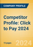 Competitor Profile: Click to Pay 2024- Product Image