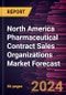 North America Pharmaceutical Contract Sales Organizations Market Forecast to 2030 - Regional Analysis - by Services, Modules, Therapeutic Area, and End User - Product Thumbnail Image