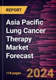 Asia Pacific Lung Cancer Therapy Market Forecast to 2030 - Regional Analysis - By Therapy Type (Noninvasive and Minimally Invasive), Indication (Non-Small Cell Lung Cancer and Small Cell Lung Cancer), and End User (Hospitals, Oncology Clinics, Research Centers, and Others)- Product Image