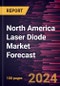 North America Laser Diode Market Forecast to 2030 - Regional Analysis - by Doping Material, Wavelength, and Application - Product Thumbnail Image