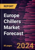 Europe Chillers Market Forecast to 2030 - Regional Analysis - by Technology, Type, and Application- Product Image