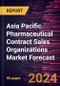 Asia Pacific Pharmaceutical Contract Sales Organizations Market Forecast to 2030 - Regional Analysis - by Services, Modules, Therapeutic Area, and End User - Product Thumbnail Image