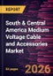 South & Central America Medium Voltage Cable and Accessories Market Size and Forecast (2021 - 2031) - Product Thumbnail Image