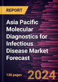 Asia Pacific Molecular Diagnostics for Infectious Disease Market Forecast to 2030 - Regional Analysis - by Type, End User- Product Image